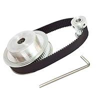 Algopix Similar Product 6 - Houkr GT2 Aluminum Timing Belt Idler