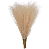 Algopix Similar Product 2 - Jelofloy Faux Pampas Grass Decor