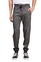 Algopix Similar Product 11 - BROOKLYN ATHLETICS Mens Fleece Jogger