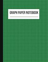 Algopix Similar Product 10 - Graph Paper Notebook Graph Paper