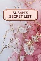 Algopix Similar Product 15 - Susans Secret List Compact Password