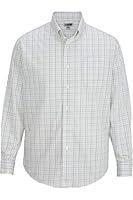 Algopix Similar Product 5 - Edwards Mens Tattersall Poplin Long
