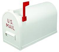 Algopix Similar Product 18 - Flambeau TR7003WT Classic Mailbox