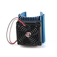 Algopix Similar Product 9 - Hobbywing Ezrun 5V C4 Cooling Fan  44