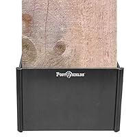 Algopix Similar Product 6 - Post Shields Post Protector  This