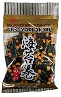 Algopix Similar Product 18 - JFC  Nori Maki Arare rice crackers