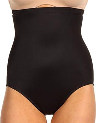Miraclesuit Hi-Waist Tummy Thigh Hip Slimmer Shapewear Extra Firm