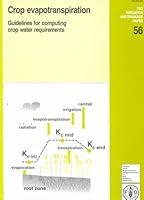 Algopix Similar Product 4 - Crop evapotranspiration Guidelines for