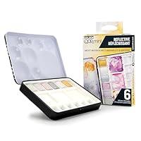 Algopix Similar Product 13 - Golden QoR Mini Reflective Artist