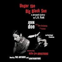 Algopix Similar Product 5 - Under the Big Black Sun A Personal