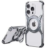 Algopix Similar Product 2 - Aluminum Alloy Frameless Case for