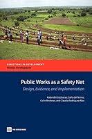 Algopix Similar Product 15 - Public Works as a Safety Net Design