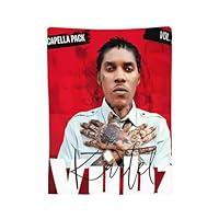 Algopix Similar Product 6 - Vybz Music Kartel Blanket Winter Super