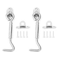 Algopix Similar Product 16 - Fdit Stainless Steel Cabin Hook
