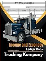 Algopix Similar Product 19 - Trucking Kompany Income and Expenses