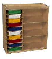 Algopix Similar Product 12 - Sensorial Discovery Shelving with