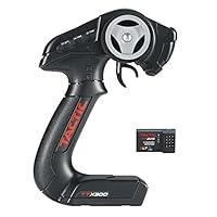Algopix Similar Product 7 - Tactic TTX300 SLT 24GHz 3Channel RC