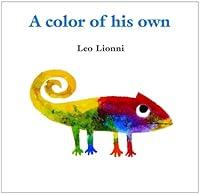 Algopix Similar Product 14 - A Color of His Own