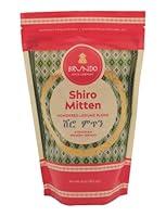 Algopix Similar Product 19 - Ethiopian ShiroShouro Mitten  Spicy