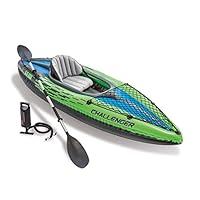 Algopix Similar Product 12 - Intex 68305EP Challenger K1 Inflatable