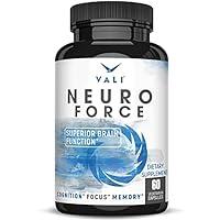 Algopix Similar Product 1 - VALI Neuro Force Brain Booster