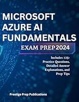 Algopix Similar Product 8 - MICROSOFT AZURE AI FUNDAMENTALS EXAM