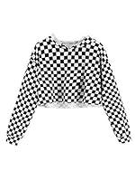 Algopix Similar Product 15 - KunLunMen Kids Crop Tops Girls