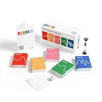 Algopix Similar Product 11 - That Sound Game A Noisy Card Game for