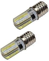 Algopix Similar Product 12 - HQRP 2Pack 110V 58 Base 2SCW