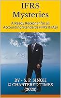 Algopix Similar Product 17 - IFRS MYSTERIES A Ready Reckoner for