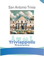 Algopix Similar Product 7 - Triviappolis Treasures  San Antonio