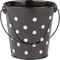 Algopix Similar Product 14 - Teacher Created Resources Black Polka