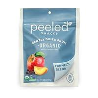 Algopix Similar Product 1 - Peeled Snacks Organic Dried Fruit
