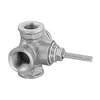 Algopix Similar Product 15 - Zwei Wege Umstellung DN 15 Bausatz 1