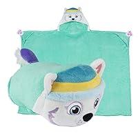 Algopix Similar Product 20 - Comfy Critters Stuffed Animal Blanket 