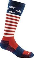 Algopix Similar Product 18 - Darn Tough Merino Wool Captain Stripes