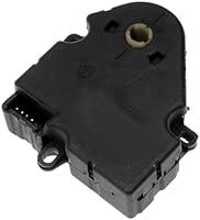 Algopix Similar Product 3 - Dorman 604009 HVAC Blend Door Actuator