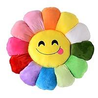Algopix Similar Product 10 - Poitemsic Smile Flower Shaped Seating