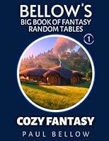 Algopix Similar Product 17 - Cozy Fantasy Big Book of Fantasy