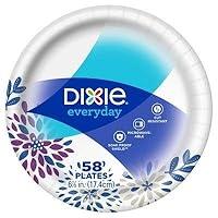 Algopix Similar Product 15 - Dixie174 Everyday 6 78 Paper Plates