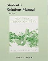 Algopix Similar Product 6 - Student Solutions Manual for Algebra