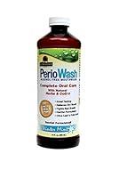Algopix Similar Product 3 - Natures Answer Mouthwash Wntrmnt