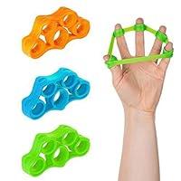 Algopix Similar Product 13 - Finger Stretcher Hand Resistance Bands