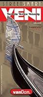 Algopix Similar Product 6 - StreetSmart Venice Map by VanDam 