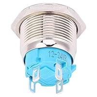 Algopix Similar Product 1 - Switch Stainless Steel with Light Power