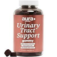 Algopix Similar Product 19 - Aura Cranberry Gummies for Women 