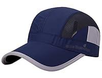 Algopix Similar Product 20 - Baseball Cap Hat Adjustable Running