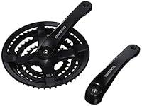 Algopix Similar Product 9 - Shimano 6550 Kit pdalier  botier alu