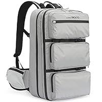 Algopix Similar Product 18 - IX INOXTO Travel Laptop Backpack156
