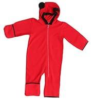 Algopix Similar Product 4 - At The Buzzer Baby Boys Fleece Pram